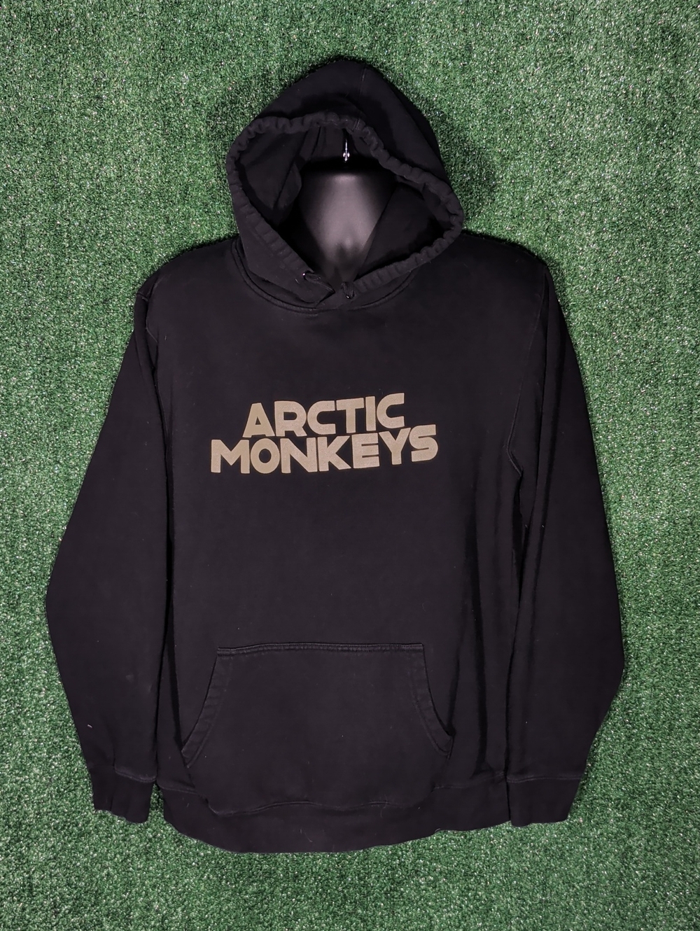 Arctic Monkeys North American Tour 2023 Hoodie XL Official Band Merch Rock
